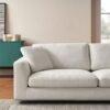 Modern Hamilton Couch by Zavior Decor