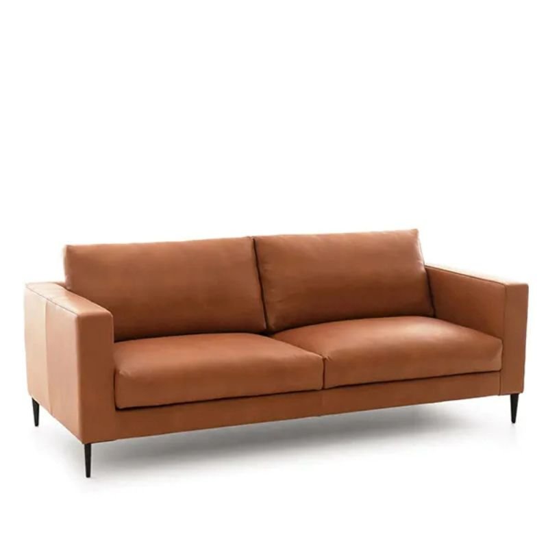 Modern Leather Sofas In Sharjah