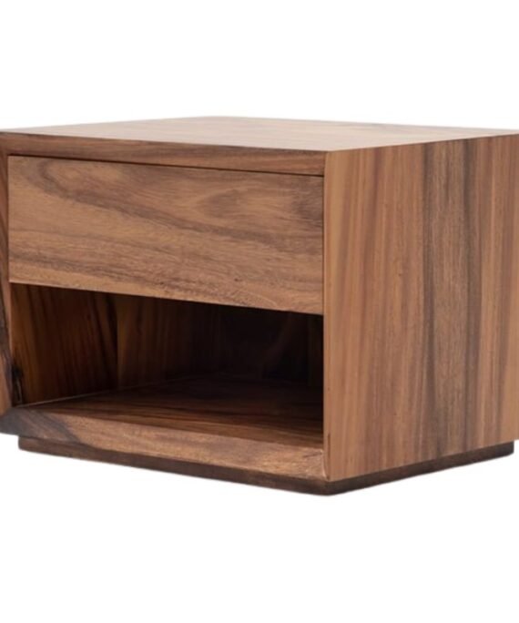 Modern 1 Drawer Nightstand
