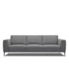 Modern Straight Fabric Sofa Dubai