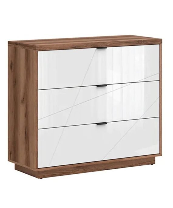 Natural Chest of Drawers