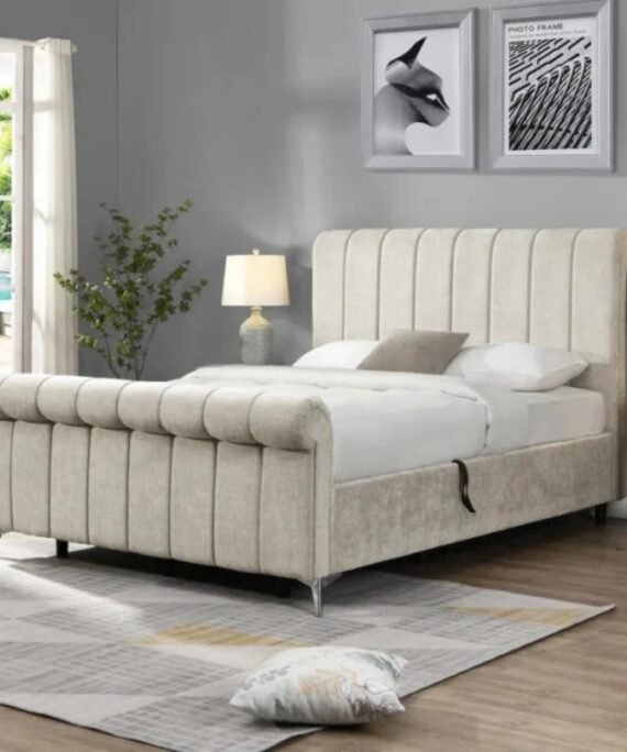Premium Emma Double Bed