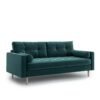 Premium Green Splash Couch Dubai
