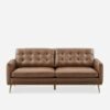 Premium Leather Couch Dubai