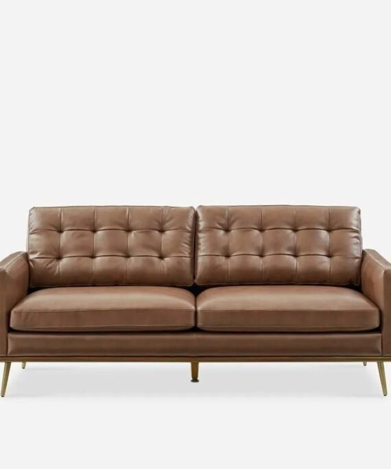 Premium Leather Couch Dubai