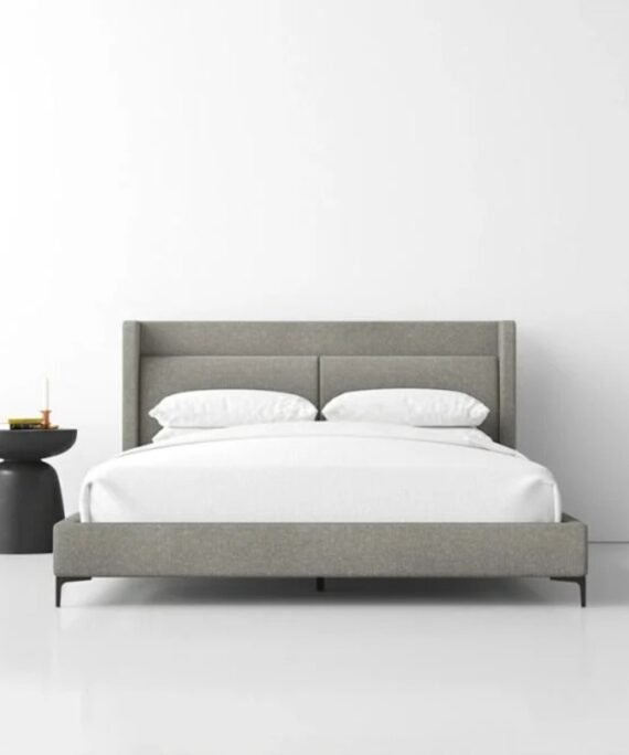 Premium Mid Century Double Bed