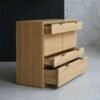 Oak Chest of Drawers Ajman