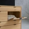 Premium Oak Chest of Drawers Dubai