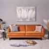 Premium Velvet 3 Seater Sofas
