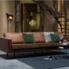 Premium Vintage Leather Sofa Dubai