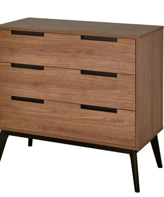 Premium Walnut Chest of Drawers
