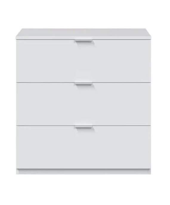 Premium White Chest of Drawer