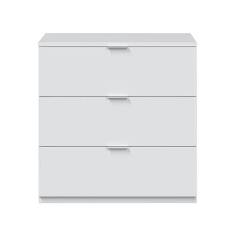 Premium White Chest of Drawer