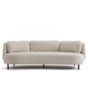 Rounded Boucle Sofas Dubai