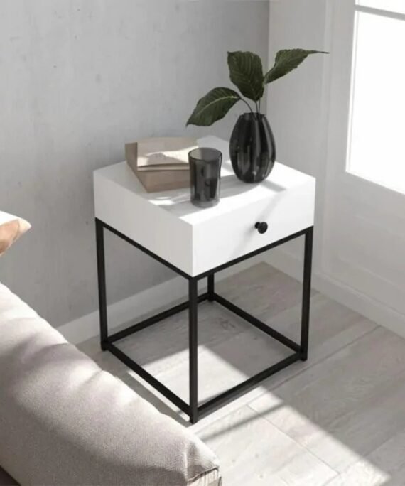 Single Drawer bedside Table