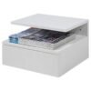 Modern Wall Mounted Bedside Table - Image 3