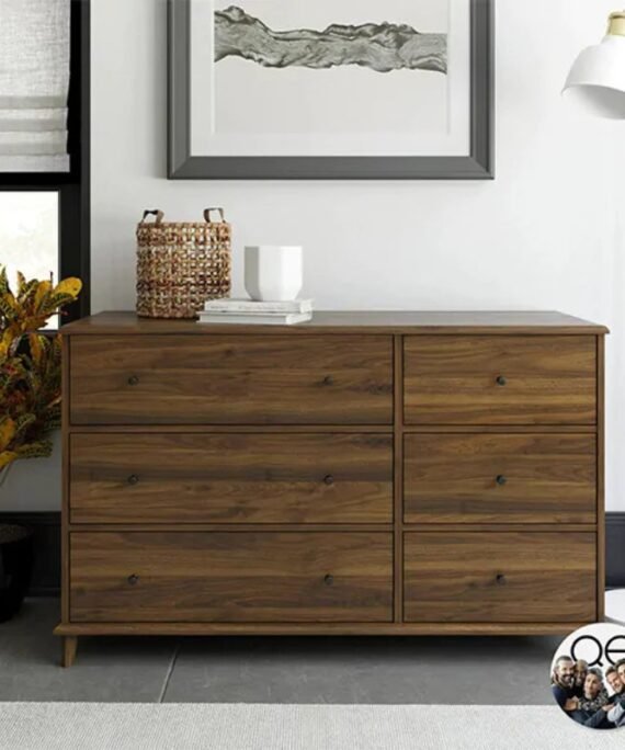 Wooden Chest of Drawers Dubai