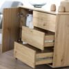 Wooden Chest of Drawers Dubai