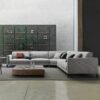 Premium Angular Sectional Sofa