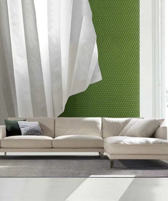 Comfy L-Shaped Corner Sofa - Zavior Decor