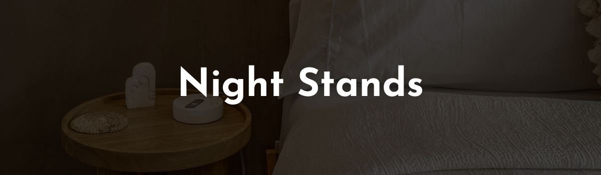 Buy Luxury Bedside Tables in UAE