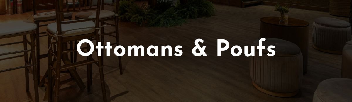 Buy Ottomans In Dubai