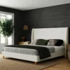 Tess-King-Upholstered-Wingback-Bed
